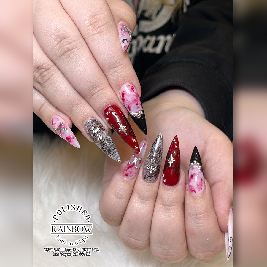 Polished Nails & Spa